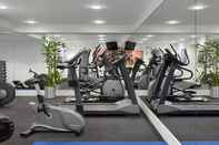 Fitness Center Radisson Blu Hotel Bristol