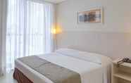 Kamar Tidur 7 Hotel Ibis Styles Belem Batista Campos