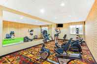 Fitness Center La Quinta Inn & Suites by Wyndham Ennis
