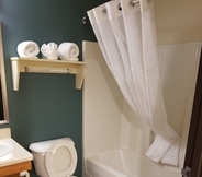 Toilet Kamar 5 Extended Stay America Select Suites - Orlando - South