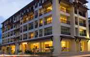 Bangunan 2 City Inn Vientiane