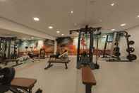 Fitness Center Romantik Hotel Kasteel Daelenbroeck