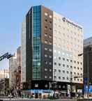 EXTERIOR_BUILDING โรงแรมไดวะ รอยเนต สถานีนาโกยา