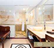 Phòng tắm bên trong 4 Royal Seasons Hotel Hot Springs Tapei - Beitou