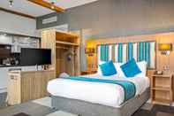 Phòng ngủ Roomzzz Manchester City