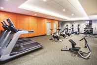 Fitness Center La Quinta Inn & Suites by Wyndham Chicago Downtown