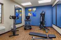 Fitness Center Comfort Suites