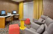 Functional Hall 3 SpringHill Suites by Marriott Wichita East at Plazzio