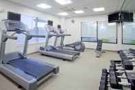 Fitness Center SpringHill Suites by Marriott Wichita East at Plazzio