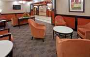 Lobi 6 Comfort Inn & Suites Dallas Medical - Market Center