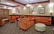 Lobi 5 Comfort Inn & Suites Dallas Medical - Market Center