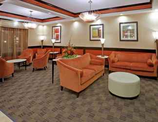 Lobi 2 Comfort Inn & Suites Dallas Medical - Market Center