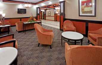 Lobi 4 Comfort Inn & Suites Dallas Medical - Market Center