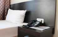 Bedroom 2 Hotel Aariana