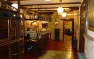 Bar, Kafe dan Lounge 6 Rusticae Hostería Camino