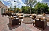 Common Space 2 Courtyard by Marriott Austin North/Parmer Lane