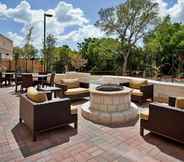 Common Space 2 Courtyard by Marriott Austin North/Parmer Lane