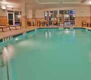 Swimming Pool 3 Courtyard by Marriott Austin North/Parmer Lane