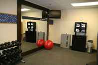 Fitness Center Hampton Inn La Junta