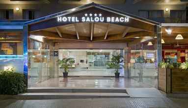 Bên ngoài 4 Hotel Salou Beach by Pierre & Vacances