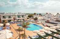 Swimming Pool Hotel Pocillos Playa