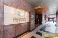 Lobi Royal Seasons Hotel Taipei Nanjing West