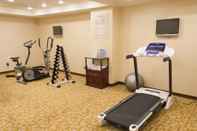 Fitness Center Royal Seasons Hotel Taipei Nanjing West