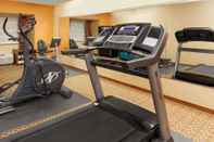 Fitness Center Microtel Inn & Suites by Wyndham South Bend/At Notre Dame Un