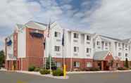 Exterior 2 Microtel Inn & Suites by Wyndham South Bend/At Notre Dame Un