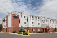 Luar Bangunan Microtel Inn & Suites by Wyndham South Bend/At Notre Dame Un