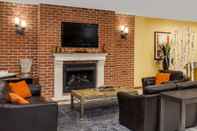 Lobi Microtel Inn & Suites by Wyndham South Bend/At Notre Dame Un