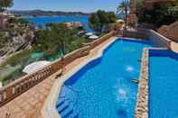 Swimming Pool Hotel Petit Cala Fornells