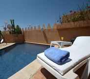 Swimming Pool 5 Riad Yacout