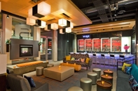 Bar, Cafe and Lounge Aloft Bolingbrook