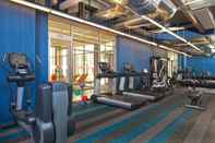 Fitness Center Aloft Bolingbrook
