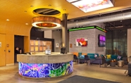 Lobby 2 Aloft Bolingbrook