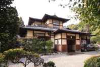 Exterior Ryokan Yoshida-sanso