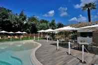 Kolam Renang Relais Bellaria Hotel & Congressi