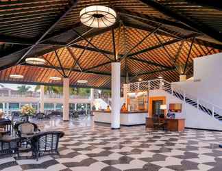 Lobby 2 Novotel Goa Dona Sylvia Hotel
