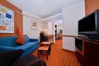 Common Space Fairfield Inn & Suites by Marriott Asheboro