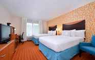 Bedroom 6 Fairfield Inn & Suites by Marriott Asheboro