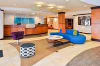 Sảnh chờ Fairfield Inn & Suites by Marriott Asheboro