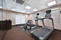 ห้องออกกำลังกาย Fairfield Inn & Suites by Marriott Asheboro