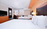 Bedroom 7 Fairfield Inn & Suites by Marriott Asheboro