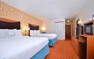 Bedroom 4 Fairfield Inn & Suites by Marriott Asheboro
