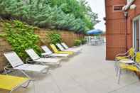 Swimming Pool Fairfield Inn & Suites by Marriott Asheboro