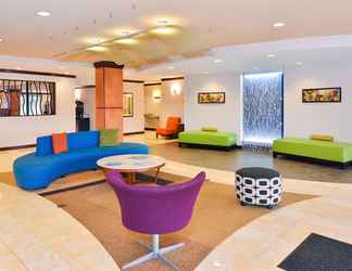 Lobby 2 Fairfield Inn & Suites by Marriott Asheboro