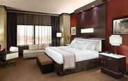 Bedroom 2 Ameristar Casino Hotel East Chicago