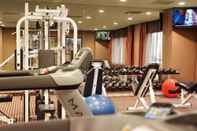 Fitness Center Ameristar Casino Hotel East Chicago