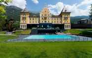 Kolam Renang 5 Grand Hotel Billia